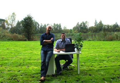 Robert Oosterwegel en Michel Rutten starten nieuw bureau: BuroEvent