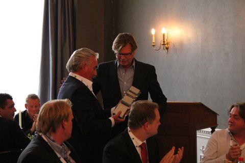 Rocket Agency door Buma Stemra uitgeroepen tot beste boekingsbureau