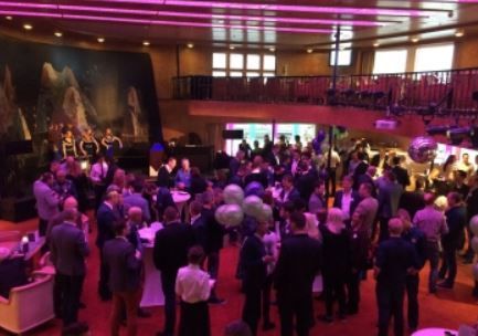 Rocket Fuel Events behoud duurzame relatie, verhuist én versterkt team