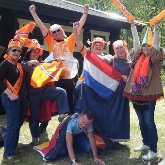 Rocks 'n Rivers: denk bij bedrijfsuitjes ook aan uw oudere collega's