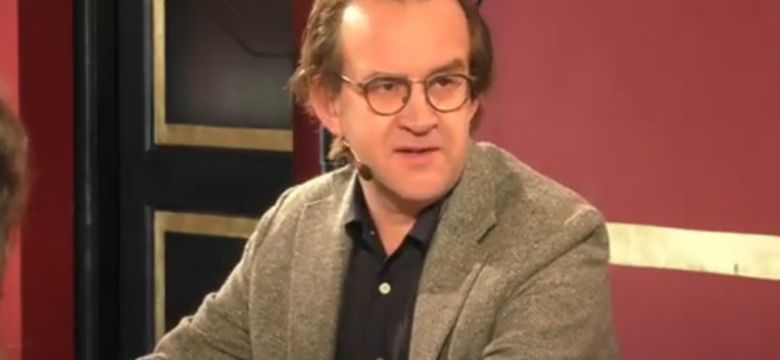 Roel Wolbrink: 'Meer empathie, minder regels'