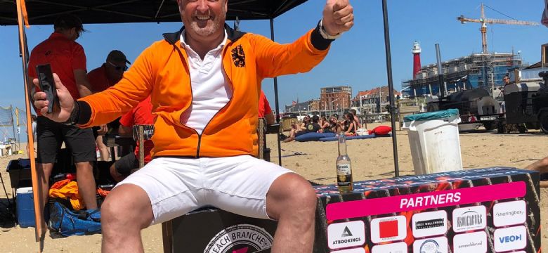 Roger Schreurs (Loco Enzo) introduceert nieuwe eventterm: Yes Show