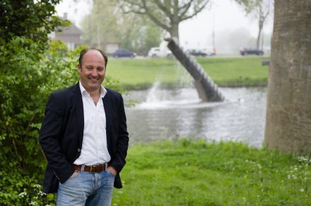 Roger Schreurs nieuwe voorzitter SITE Nederland