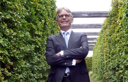 Roland Rozenbroek nieuwe general manager Hof van Saksen