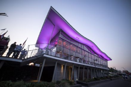 Ron Sterk heropent Boompjes Rotterdam als 2.0 eventlocatie