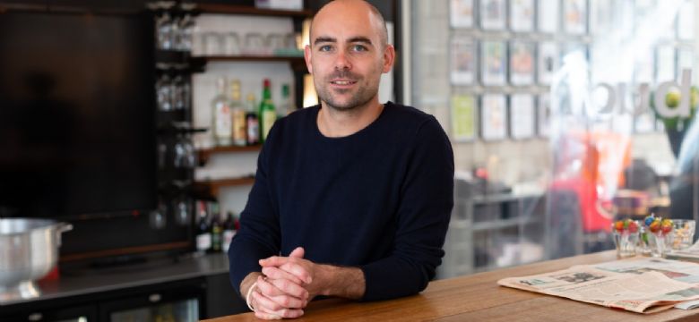 Ronald Bekius nieuwe Account Director Live Communication bij The Oval Office Amsterdam