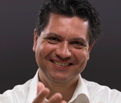 Ronald Bos verrassende spreker op EventBranche Borrel The Upper Deck