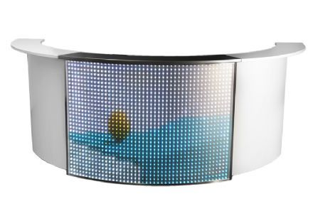 Ronde Bar komt met nieuwe LED Balie voor evenementen (VIDEO)