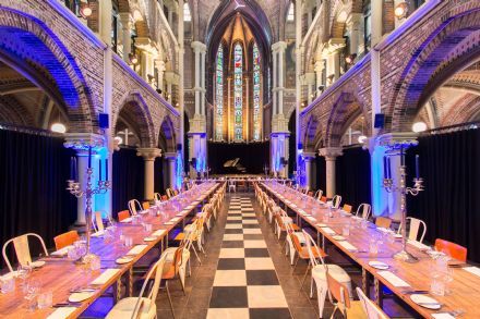 Rooskleurige toekomst voor eventdecorateurs? 'het is drukker dan ooit'