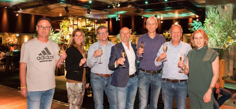 Rotterdam Ahoy krijgt nieuw mobiel indoor netwerk van zowel KPN, Vodafone als T-Mobile