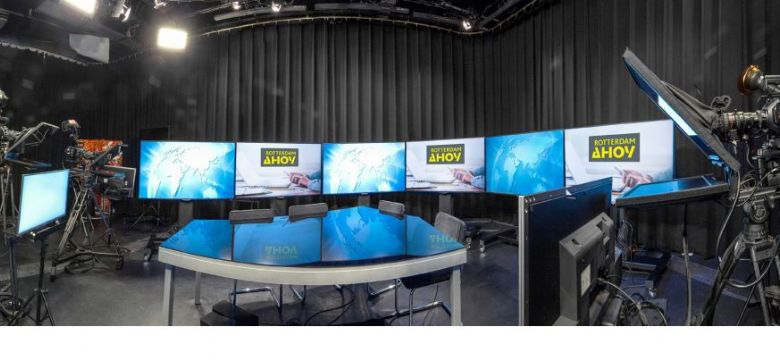 Rotterdam Ahoy opent Studio Ahoy: van live en hybride tot online en virtueel