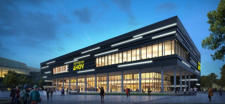 Rotterdam Ahoy stapt over op mensopgewekte energie