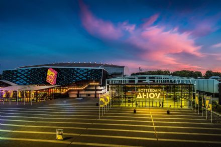 Rotterdam Ahoy veel meer dan locatieverschaffer voor MTV EMA 2016