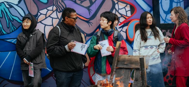 Rotterdam maakt zich op voor een zomer vol kunst, chaos en creativiteit