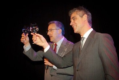Rotterdam Marketing Award voor Hans Waege