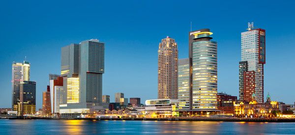 Rotterdam Marketing gaat op in Rotterdam Partners
