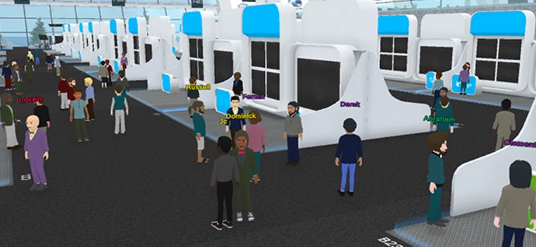Rotterdamse scholen grijpen voor event van 10.000 leerlingen naar virtuele evenementenlocatie