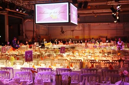 RTL Wentink Events organiseert ING Retail Gala 2011