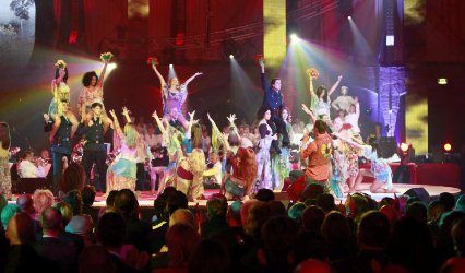 RTL Wentink Events organiseert Majoor Bosshardt Gala