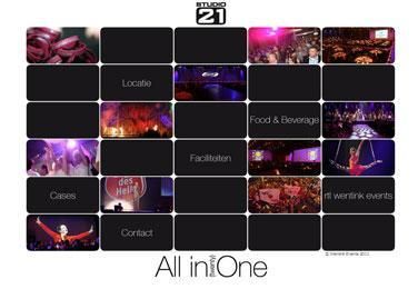 RTL Wentink Events richt pijlen niet alleen op zakelijke evenementen