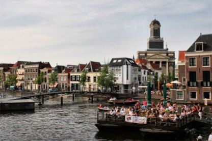 Samenwerking Leiden Marketing en Congress by design