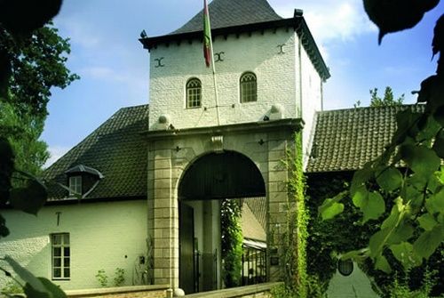 Samenwerking tussen Historia Events en Hampshire Classic hotels