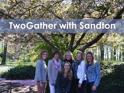 Samenwerking TwoGather en Sandton voor trainingen en grotere events