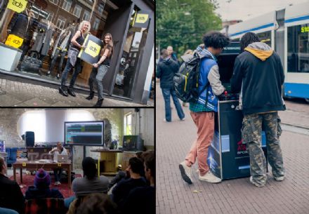 Samsung verbindt zich aan evenement om innovaties te lanceren