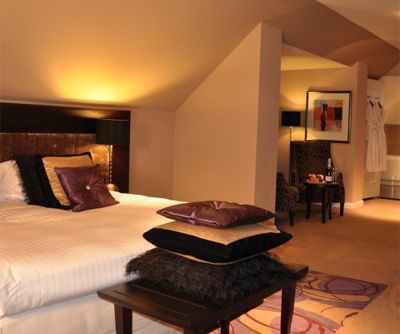 Sandton heeft mooiste hotelkamer van Nederland