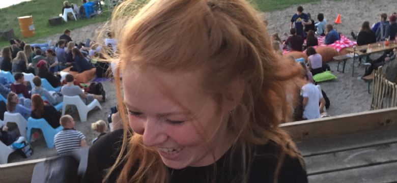 Sanne Houwers nieuw bij EventBranche.nl