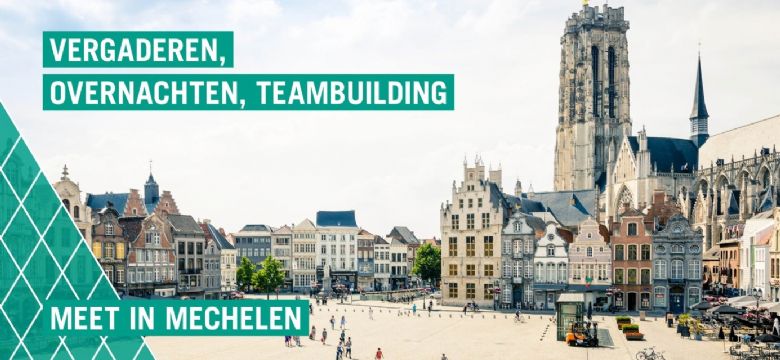 Save the Date! 25 + 26 juni Inspiratietrip Mechelen