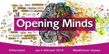 Save the date: Effect Ivent, hét personal development event voor eventprofs