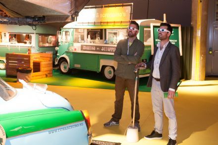 Save the date: event 15 op 1 en 2 april in Jaarbeurs Utrecht