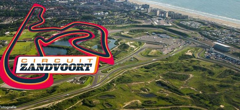 Save the date: EventBranche Borrel Circuit Zandvoort