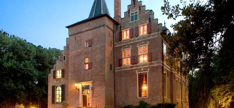 Save the date: EventBranche Borrel Kasteel Wijenburg, 20 november