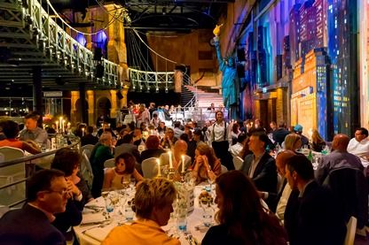 Save the date: EventBranche borrel Studio's Aalsmeer