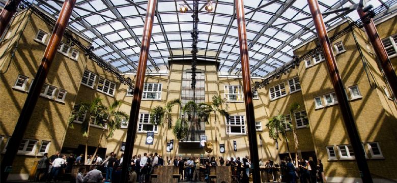 SAVE THE DATE: EventBranche LIVE bij de vernieuwde eventlocatie Het Sieraad