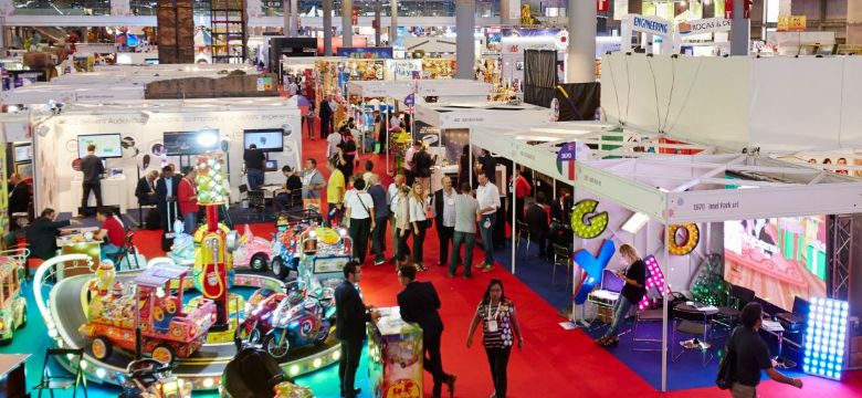 Save the date: grootste amusement- en entertainment beurs van Europa