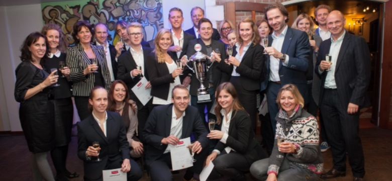 Saxion Hospitality Business School winnaar 10e Student Event Game