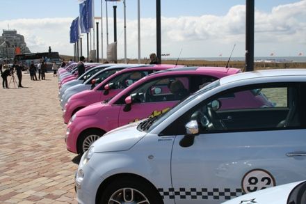 Sea Rally Noordwijk bewijst weer haar waarde