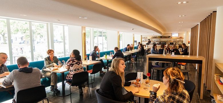 Seats2Meet nu ook in Stadsschouwburg Utrecht.