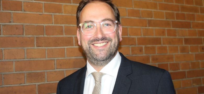 Sebastiaan de Grip nieuwe Operations Director Beurs van Berlage