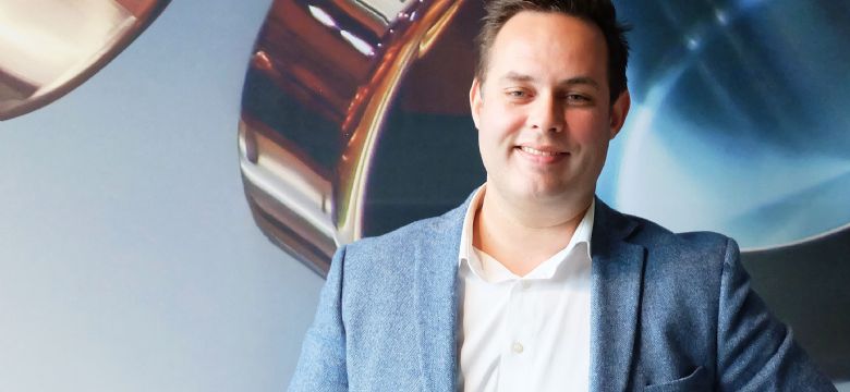 Sem de Vries in managementteam LaVie Catering