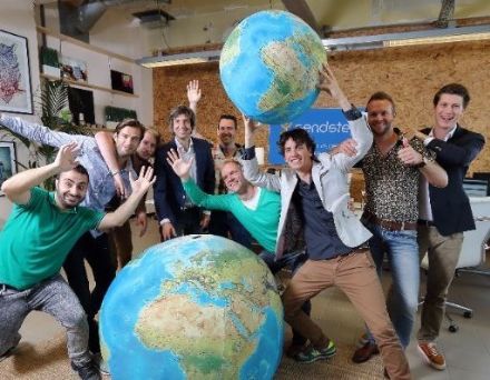 Sendsteps opent kantoor in Los Angeles