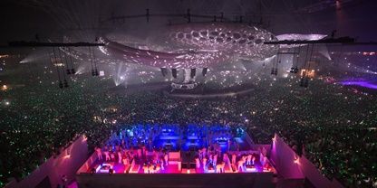 SFX Entertainment 100 procent eigenaar van ID&T