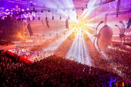 SFX neemt meerderheidsbelang in ID&T voor 130 miljoen dollar