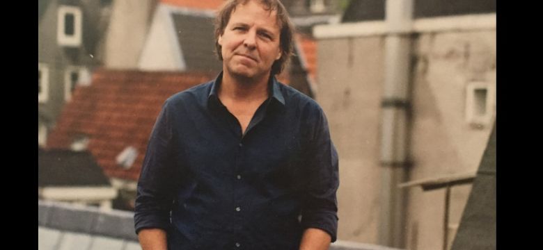 Share your business with the free world: Met Uitjes.nl schudt Erik van Wilsum de eventwereld wakker
