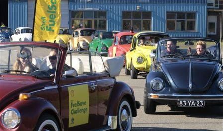 Shell breekt wereldrecord met FuelSave evenement (VIDEO)