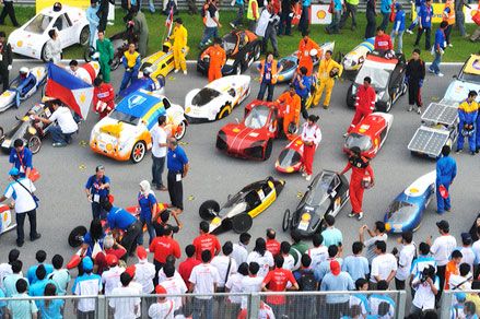 Shell evenement trekt 40.000 bezoekers