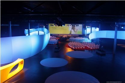 Show Equipment levert technisch hoogstandje op groot farmaceutisch congres